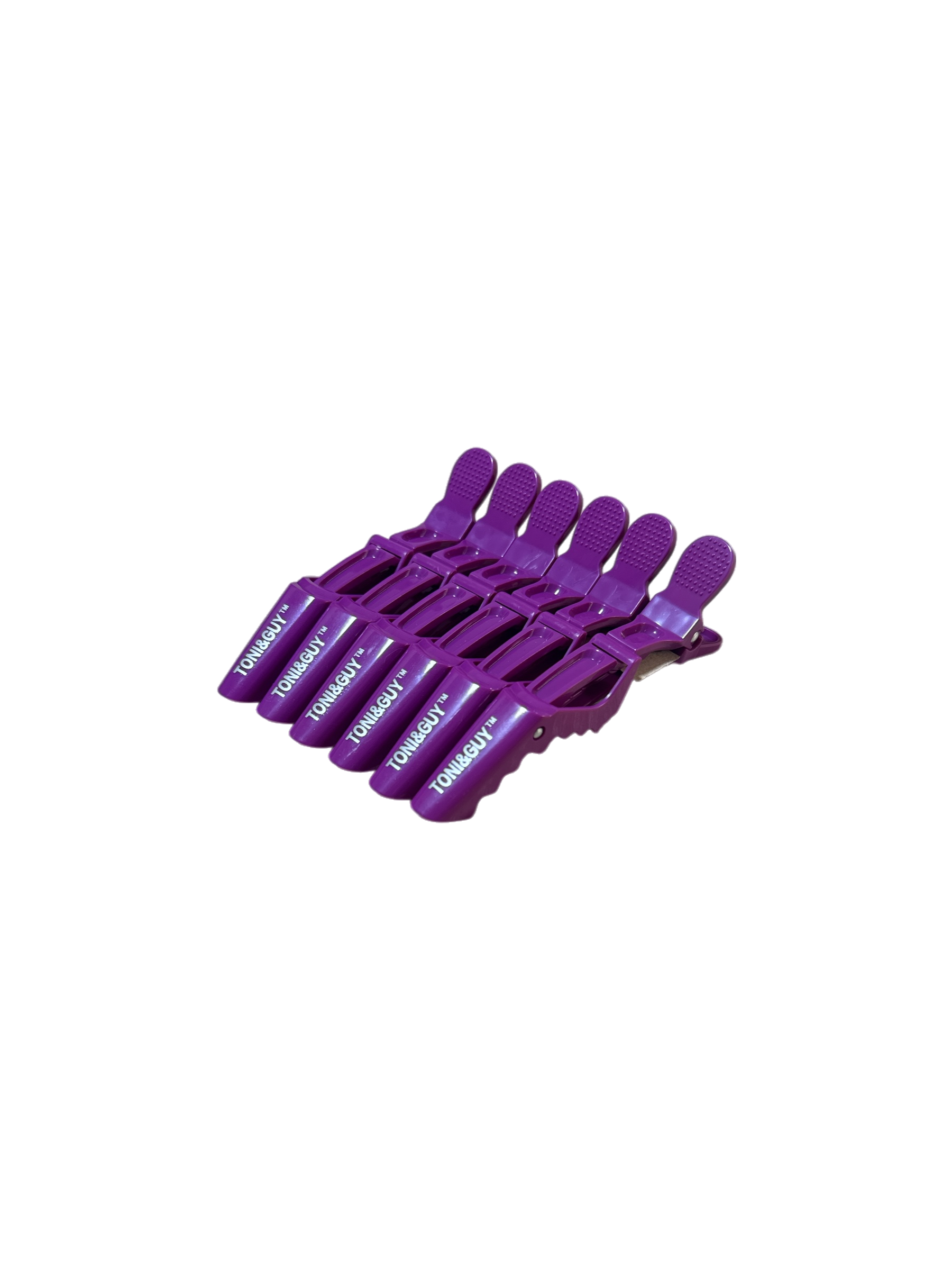 Image of Pinza cocodrilo x6